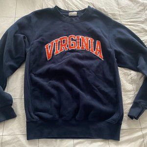UVA Sweatshirt size Medium